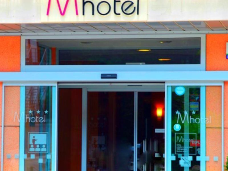 M Hotel Laibach Exterior foto